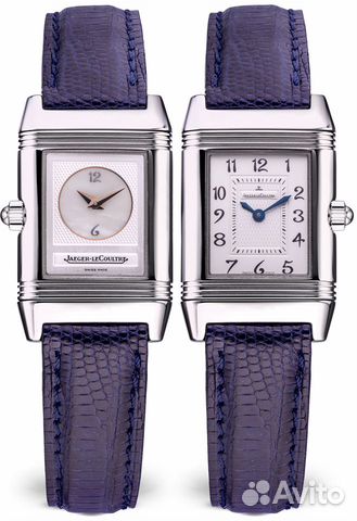 Jaeger-LeCoultre Reverso Duetto