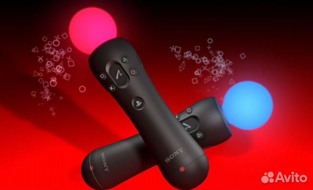 Kinect Ps 3 Move Ps 4 Move VR