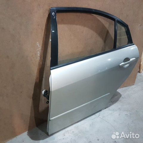 Дверь задняя левая Mazda 6 Gg 2.0 LF 2003