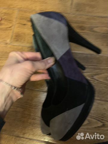 Итальянские туфли Vogue оригинал