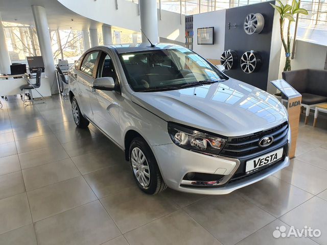 LADA Vesta 1.8 МТ, 2019 LADA Vesta 1.8 МТ, 2019