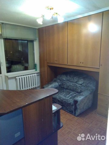2-к квартира, 45.2 м², 4/5 эт.