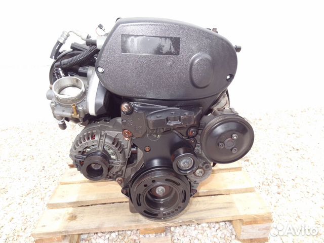 Двигатель Z18XER с проверкой на стенде Двигатель Z18XER с проверкой на стенде