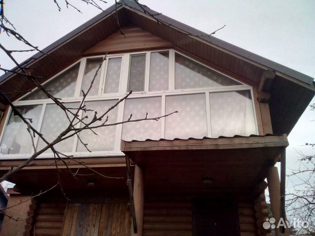 Дача 80 м² на участке 12 сот.