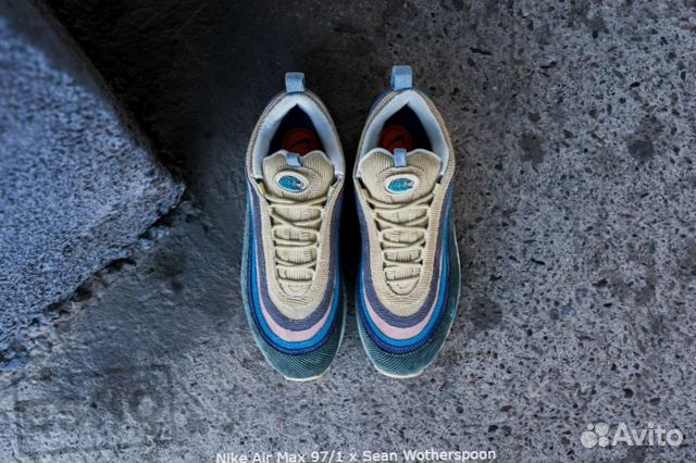 Nike Air Max 97 Sean Wotherspoon Nike Air Max 97 Sean Wotherspoon