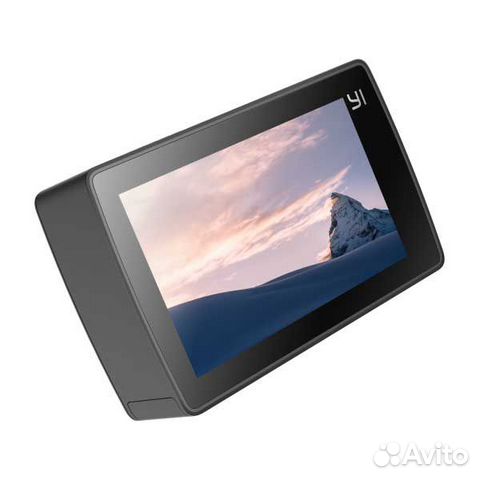 Экшен-камера Xiaomi Yi 2 4K белый