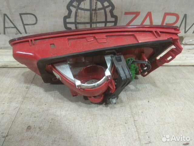 Фонарь левый внутренний Audi A6 C7