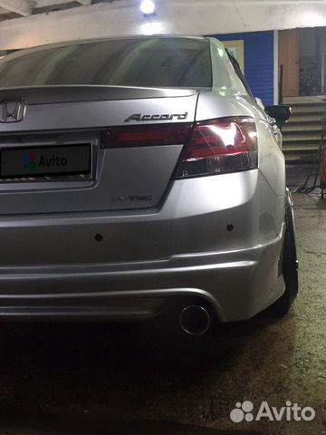 Honda Accord 2.4 AT, 2008, 170 000 км Honda Accord 2.4 AT, 2008, 170 000 км