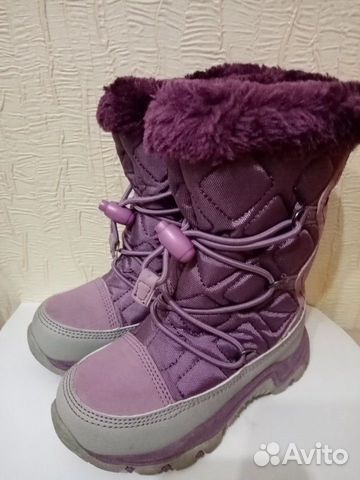 Сапожки детские новые Сапожки детские новые