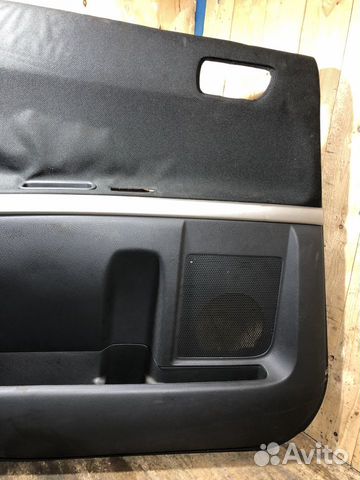 Обшивка задней левой двери Toyota Corolla Verso Обшивка задней левой двери Toyota Corolla Verso