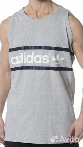 Майка Adidas новая оригинал Майка Adidas новая оригинал