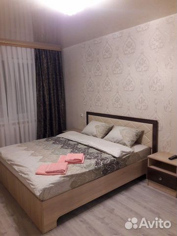 1-к квартира, 35 м², 7/9 эт.