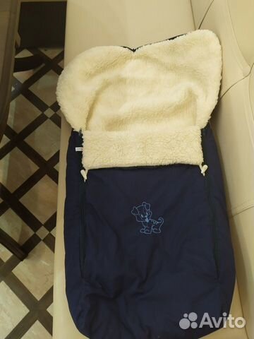 Зимний конверт Зимний конверт