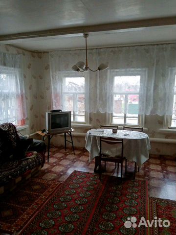 Дом 50 м² на участке 6 сот.