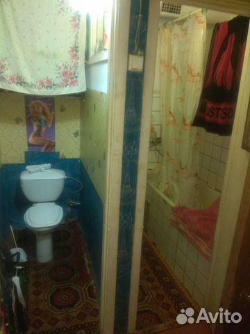 Комната 9.5 м² в 2-к, 2/5 эт. Комната 9.5 м² в 2-к, 2/5 эт.