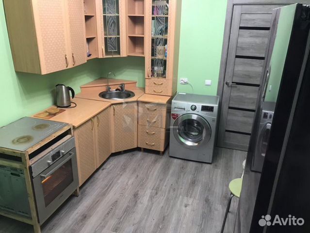 1-к квартира, 36 м², 5/13 эт.