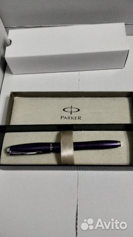 Ручка роллер Parker Urban Premium Vacumatic Amethy