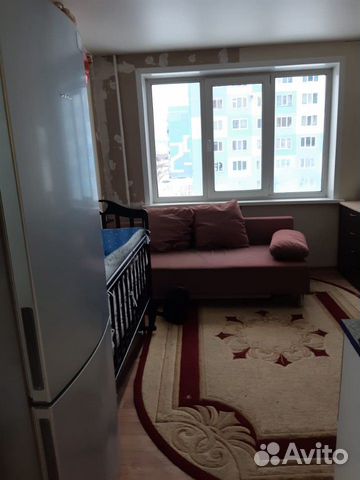 Комната 23 м² в 1-к, 4/9 эт. Комната 23 м² в 1-к, 4/9 эт.