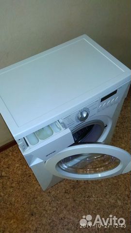 Стиральная машина Gorenje WS43101 Стиральная машина Gorenje WS43101