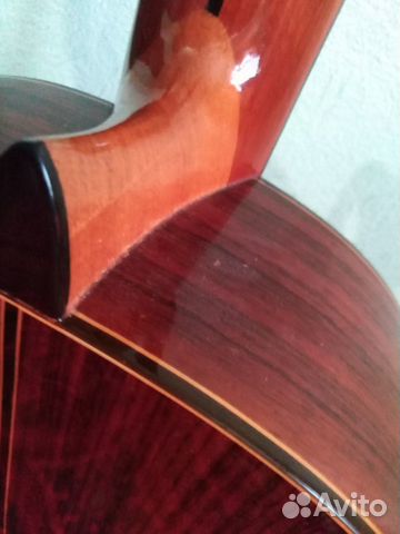 Классическая гитара Grand Shinano Concert Guitar Классическая гитара Grand Shinano Concert Guitar