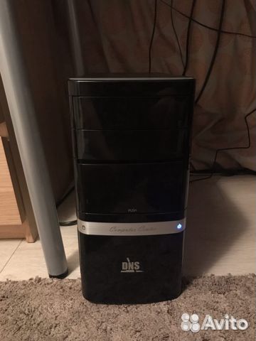 Компьютер 4-х ядерный Intel Q8400 Компьютер 4-х ядерный Intel Q8400