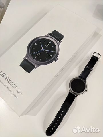 Lg watch style Lg watch style