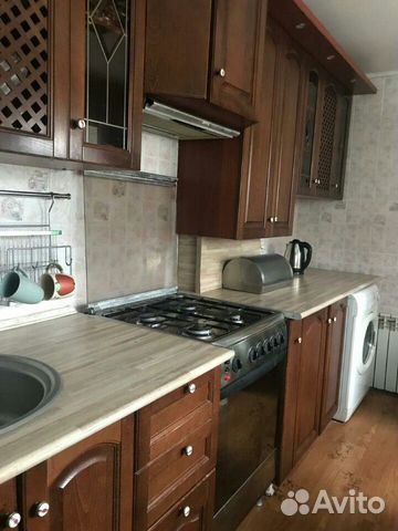 2-к квартира, 43 м², 1/2 эт.