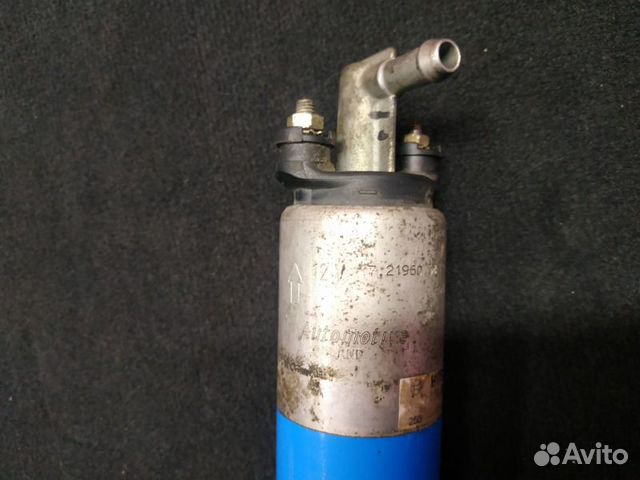 Бензонасос Mercedes W210 S210 M113.940 2001 Бензонасос Mercedes W210 S210 M113.940 2001