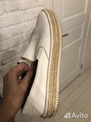Слипоны Calvin Klein Слипоны Calvin Klein
