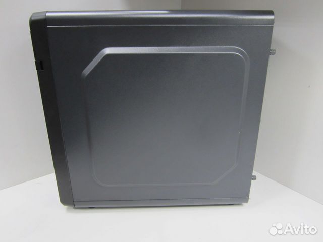 Корпус Minitower Aerocool QS-180 (новый) Корпус Minitower Aerocool QS-180 (новый)