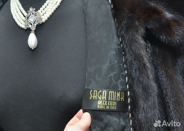 Норковая шуба. Италия 46-48-50 Норковая шуба. Италия 46-48-50