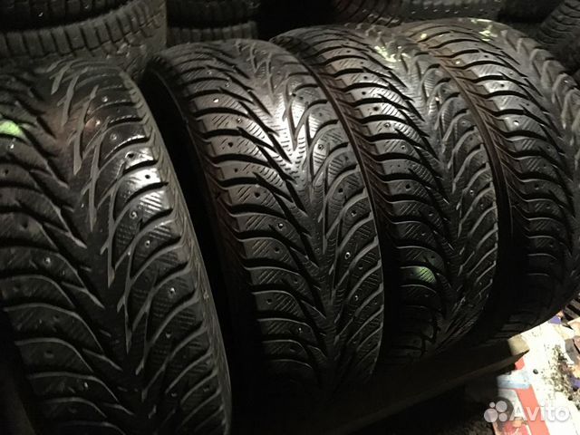 215 60 R16 Goodyear зимние шины бу 4шт art812 215 60 R16 Goodyear зимние шины бу 4шт art812