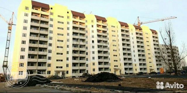 1-к квартира, 32 м², 6/10 эт. 1-к квартира, 32 м², 6/10 эт.