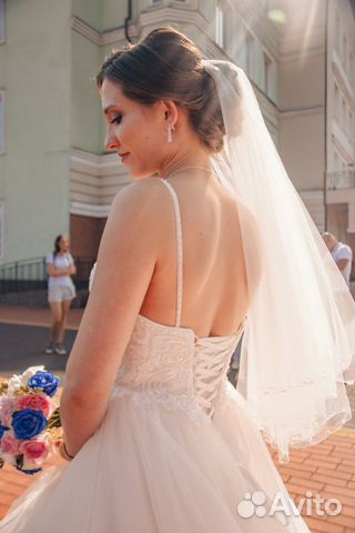 Свадебное платье Свадебное платье