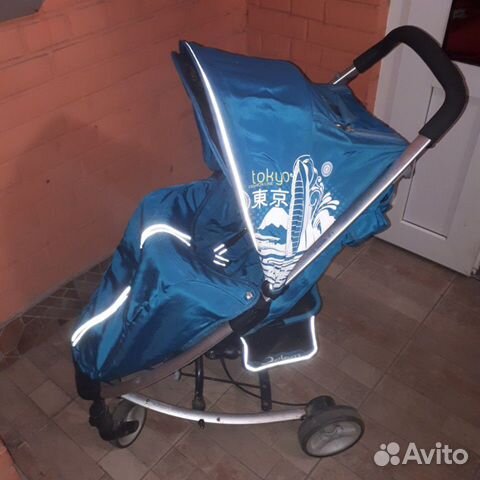 Коляска Jetem Tokyo Коляска Jetem Tokyo