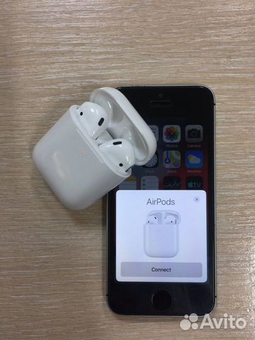 AirPods 2 Новый AirPods 2 Новый