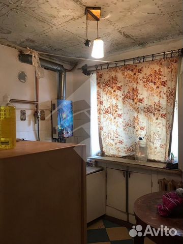 2-к квартира, 43.3 м², 1/4 эт.