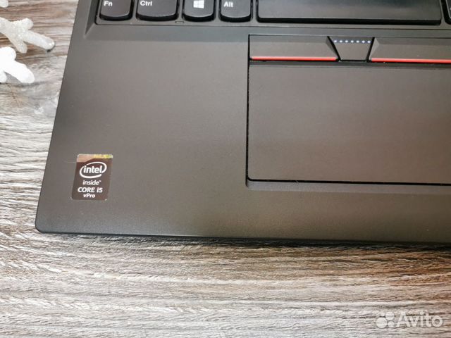 Ноутбук новый Thinkpad T550