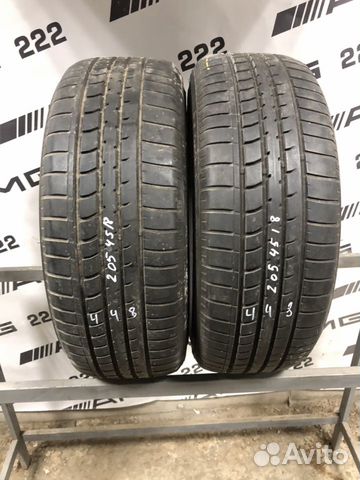 205 45 R18 Goodyear артикул 448
