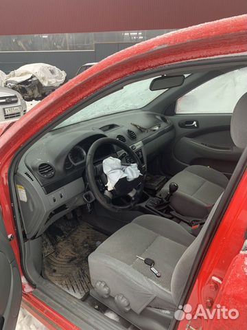 Chevrolet Lacetti 2007 1.4 16кл поступила в разбор Chevrolet Lacetti 2007 1.4 16кл поступила в разбор