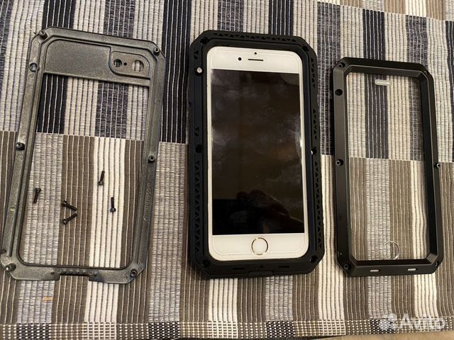 Чехол-корпус для iPhone 6 противоударный