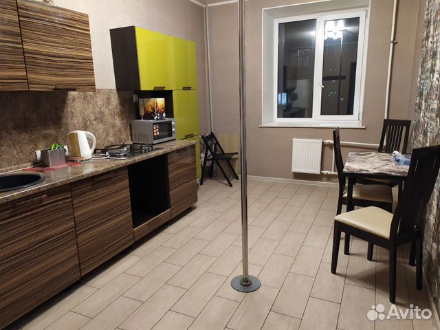 2-к квартира, 64 м², 4/16 эт.