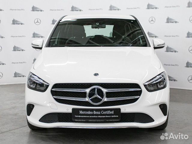 Mercedes-Benz B-класс 1.3 AMT, 2019, 14 794 км