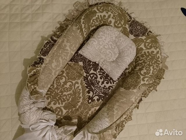 Кокон и детские вещи Кокон и детские вещи