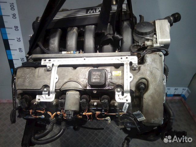 Двигатель (двс) BMW E90 (3 Series) 2,5 N52 B25A Двигатель (двс) BMW E90 (3 Series) 2,5 N52 B25A