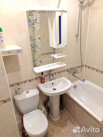 1-к квартира, 45 м², 7/9 эт.