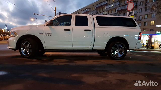 Dodge Ram 5.7 AT, 2018, 32 000 км