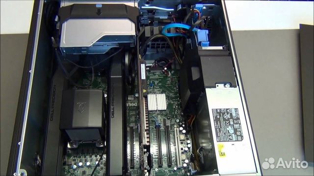 Системный блок для графики и монтажа t5810 lga2011 Системный блок для графики и монтажа t5810 lga2011