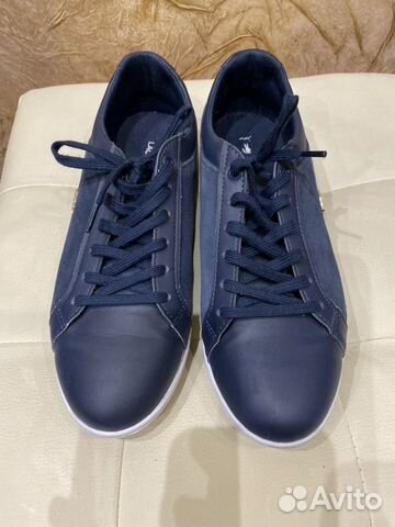 Кеды Lacoste 38 размер, оригинал