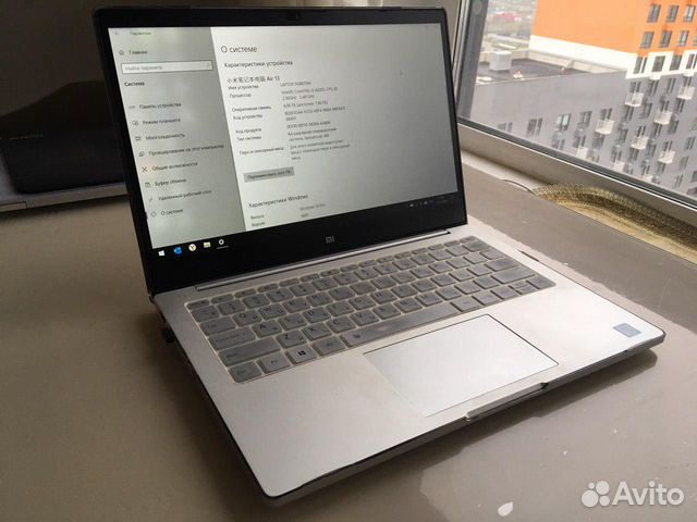 Ноутбук Xiaomi Mi 13.3 Купить